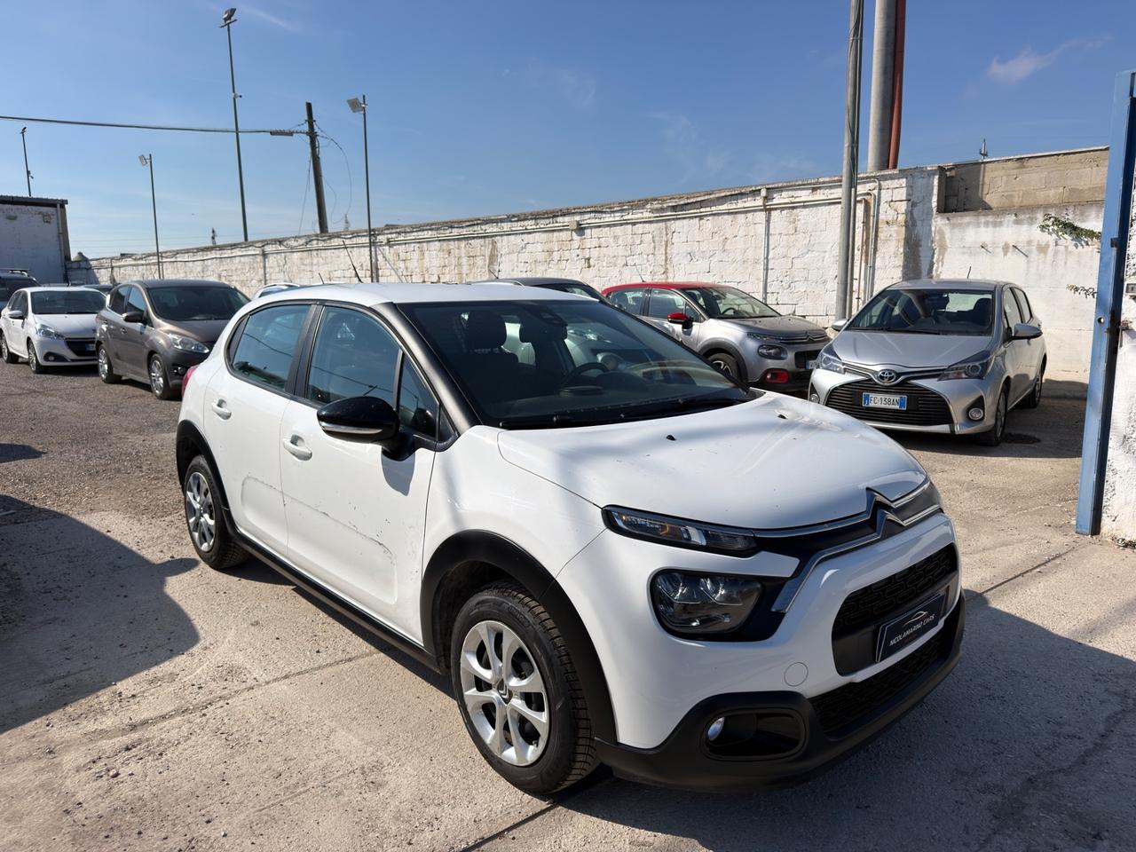 Citroen C3 BlueHDi 100 S&S “VAN”