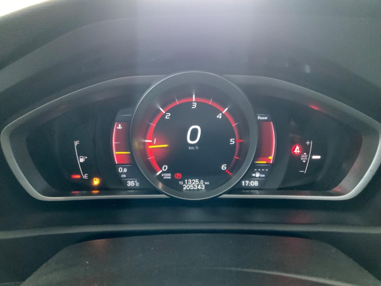Volvo V40 D3 Momentum