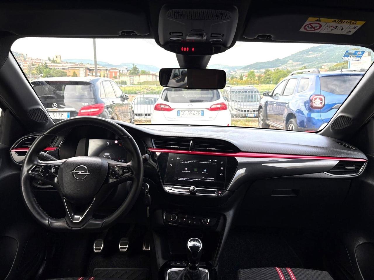 Opel Corsa 1.2 GS LINE- OK NEOPATENTATI - UNICO PROPRIETARIO