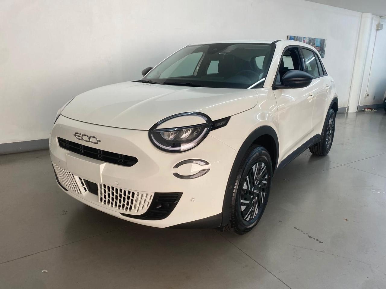 Fiat 600 Hybrid DCT MHEV