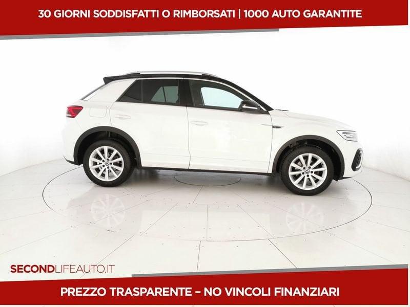 Volkswagen T-Roc 1.5 tsi R-Line dsg