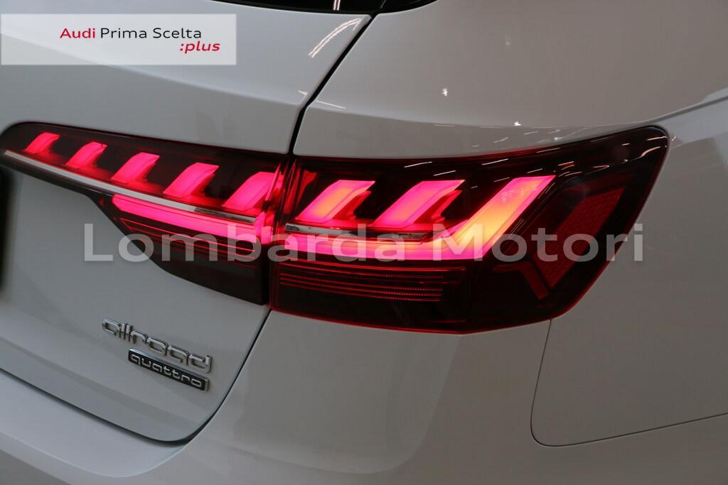 Audi A4 Allroad 40 2.0 tdi mhev Business Evolution quattro 204cv s-tronic