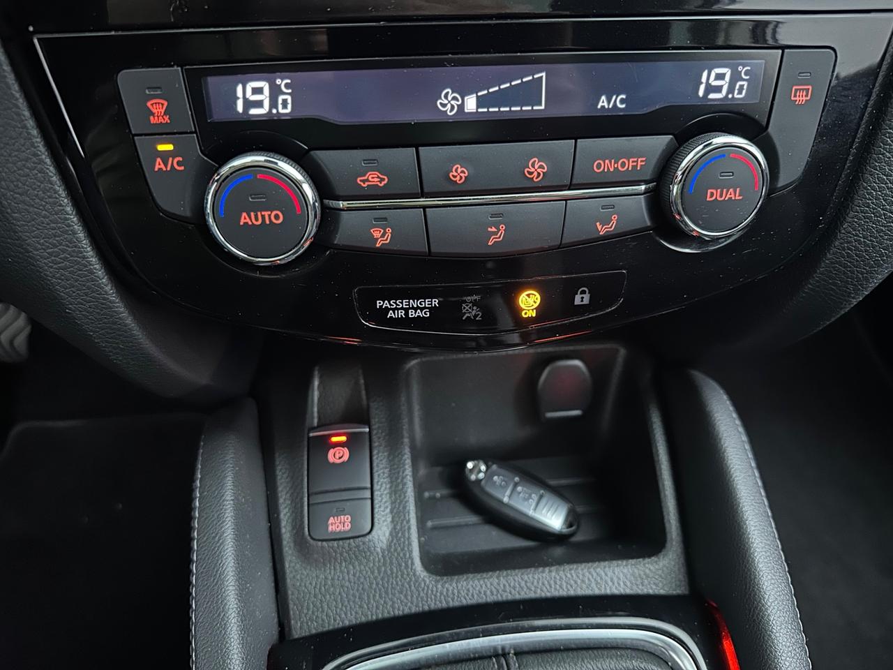 Nissan Qashqai 1.5 dCi 115 CV N-Connecta