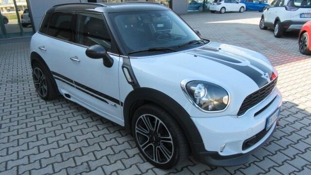 Mini Cooper SD Countryman Mini 2.0 Cooper SD Countryman ALL4