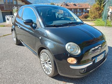 Fiat 500 1.4 16V Sport