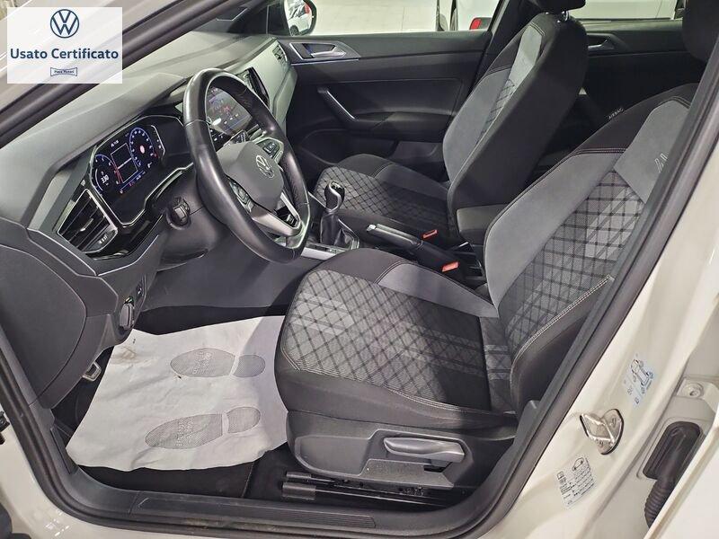 Volkswagen Taigo Taigo 1.0 TSI 115 CV R-Line