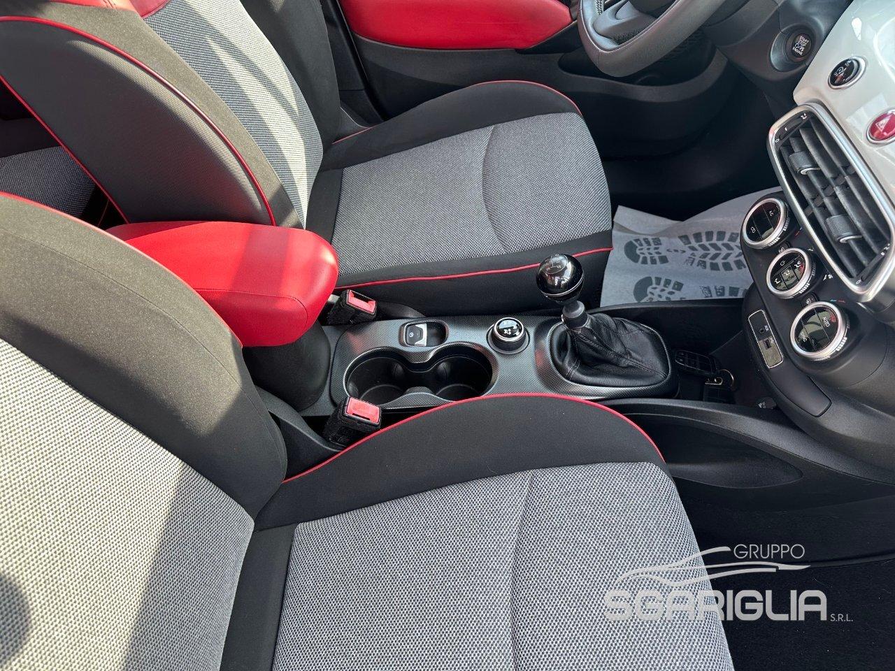 FIAT 500X 1.6 MULTIJET LOUNGE