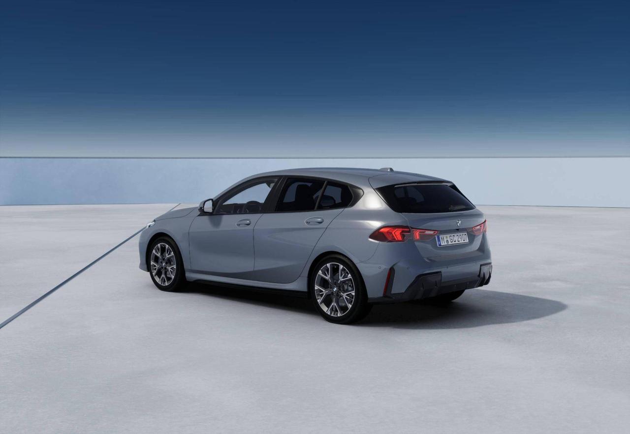 BMW Serie 1 118d MSport