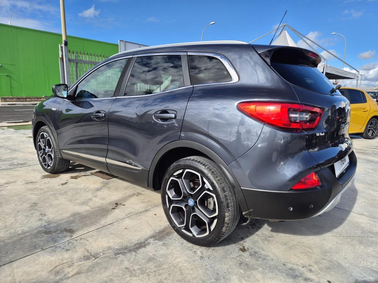 Renault Kadjar Blue dCi 8V 115CV Sport Edition