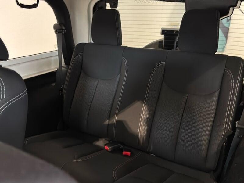 Jeep Wrangler 2.8 CRD Rubicon