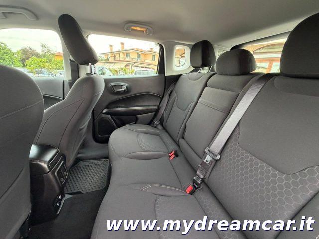 JEEP Compass 2.0 Multijet II aut. 4WD Longitude