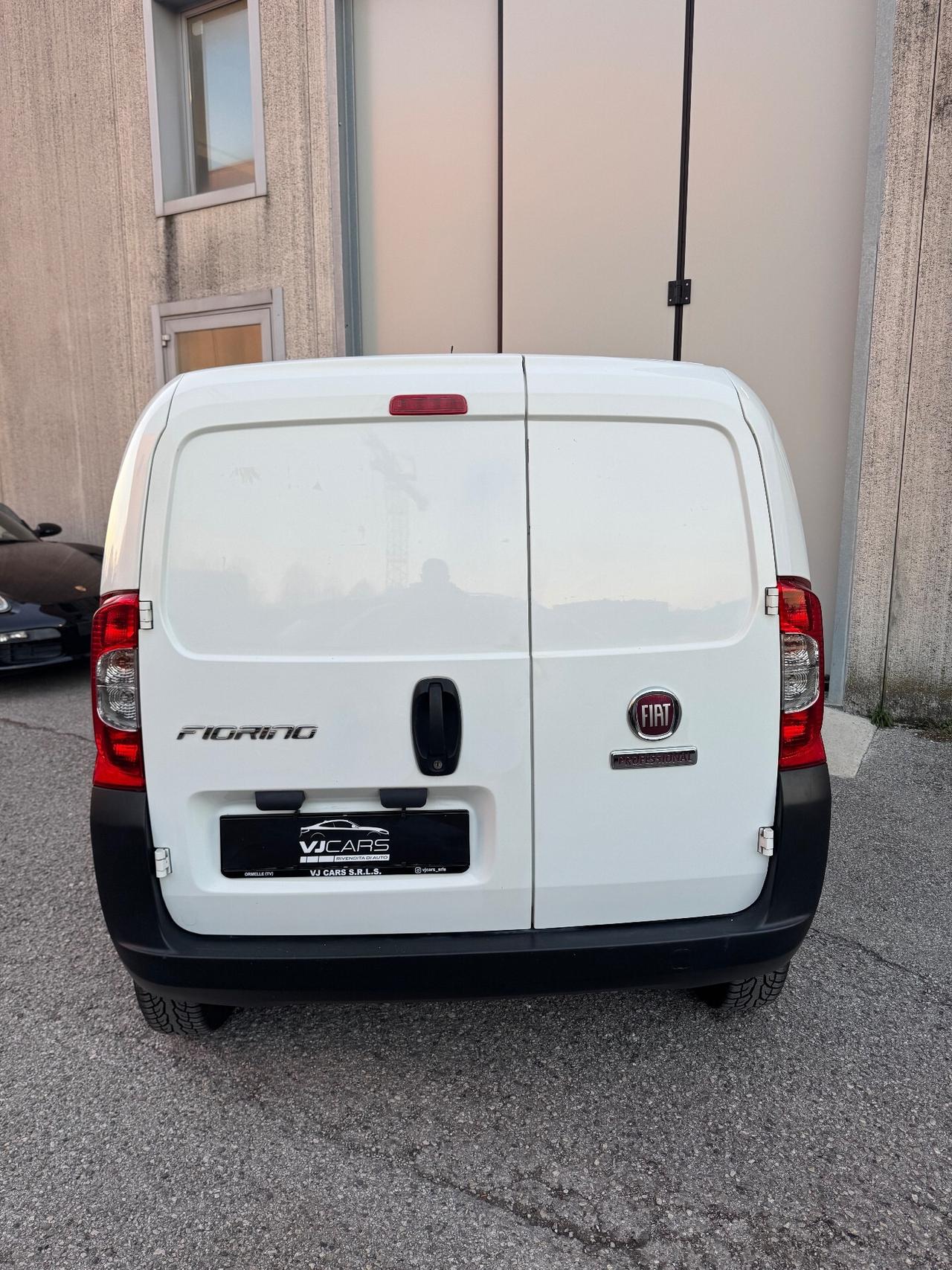 Fiat Fiorino QUBO 1.3 MJT 80CV (N1)