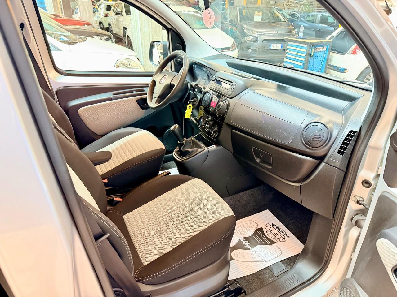 Fiat Qubo 1.3Mjt 75cv Trekking