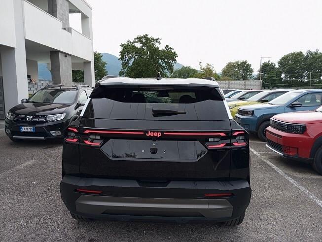 Jeep Compass 1.2 Turbo Hybrid First Edition