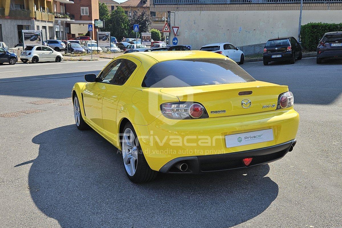 MAZDA RX-8 1.3