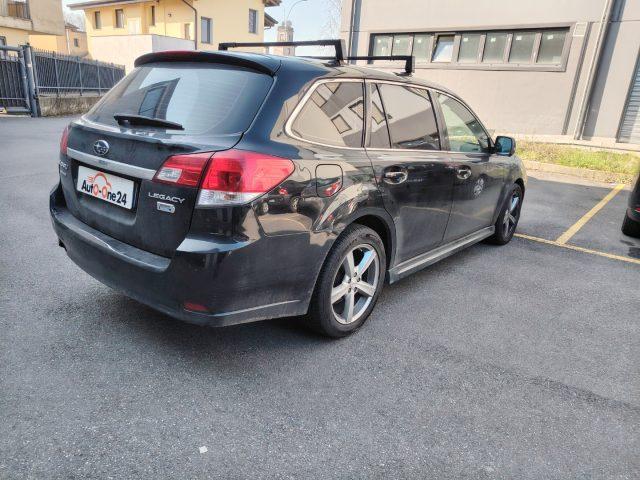 SUBARU Legacy 2.0D-S SW Dynamic