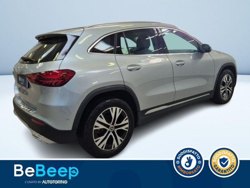 Mercedes-Benz GLA 180 D PROGRESSIVE ADVANCED AUTO