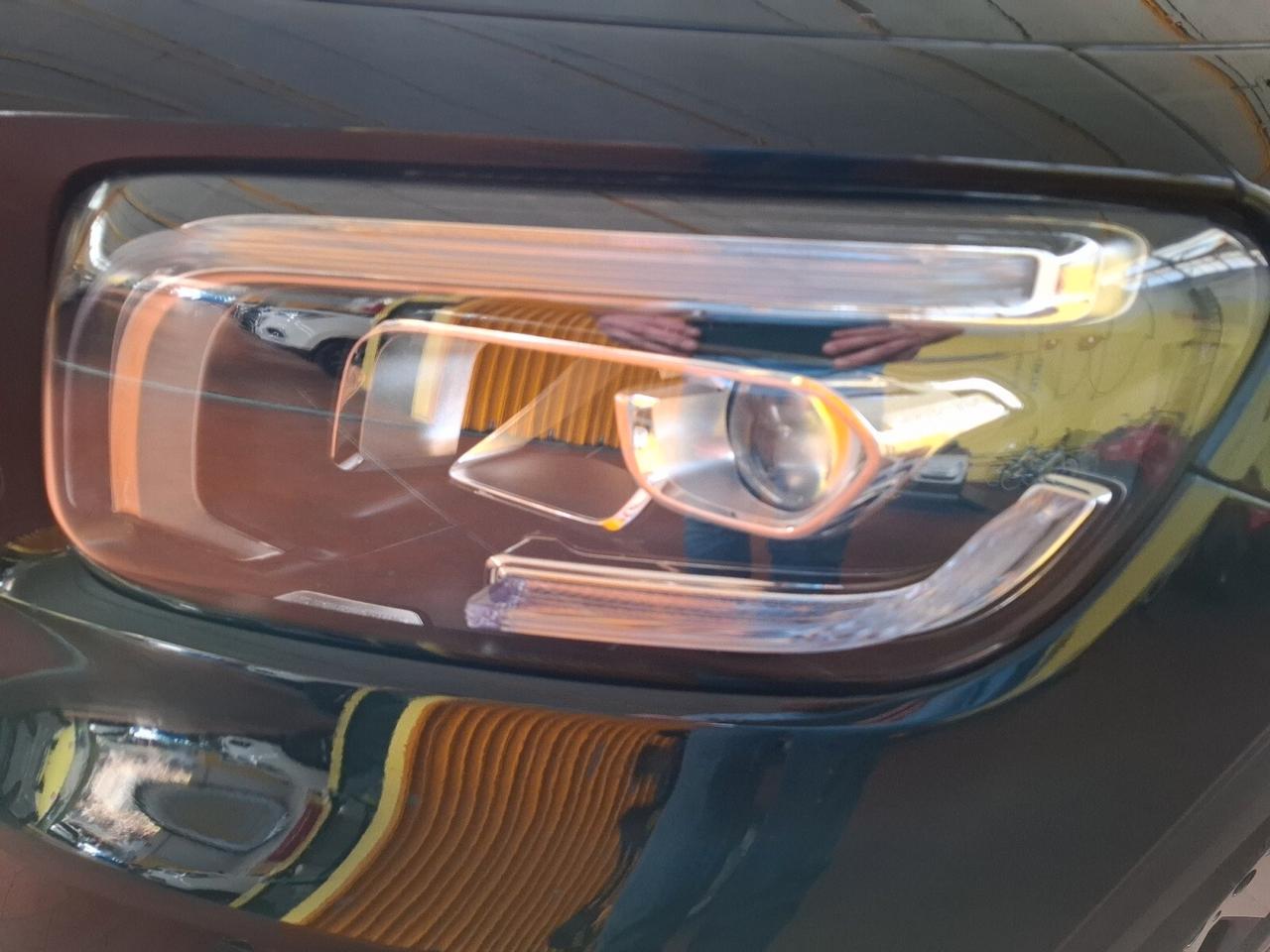 Mercedes-benz GLB 200 d Automatic 4Matic Premium 7 posti full optional