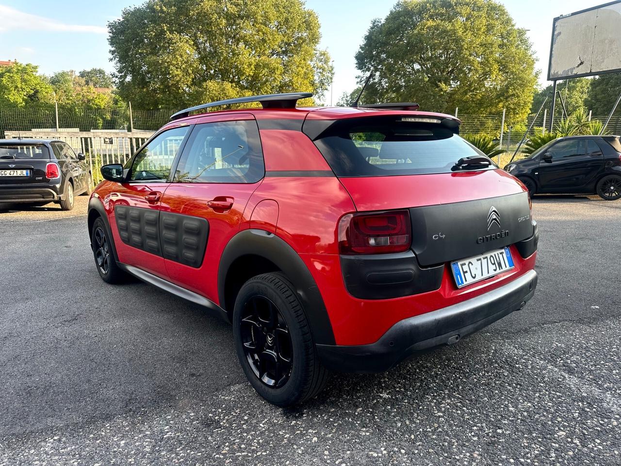 Citroen C4 Cactus PureTech 82 Feel PERMUTE GARANZIA