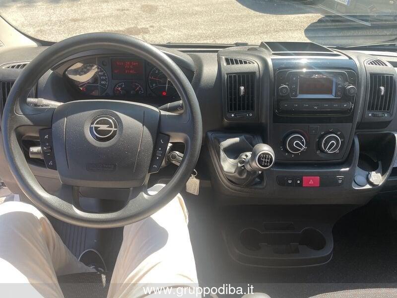 Opel Movano IV 35 2022 L2H2 2.2 Bluehdi 140cv S&S (Edition)