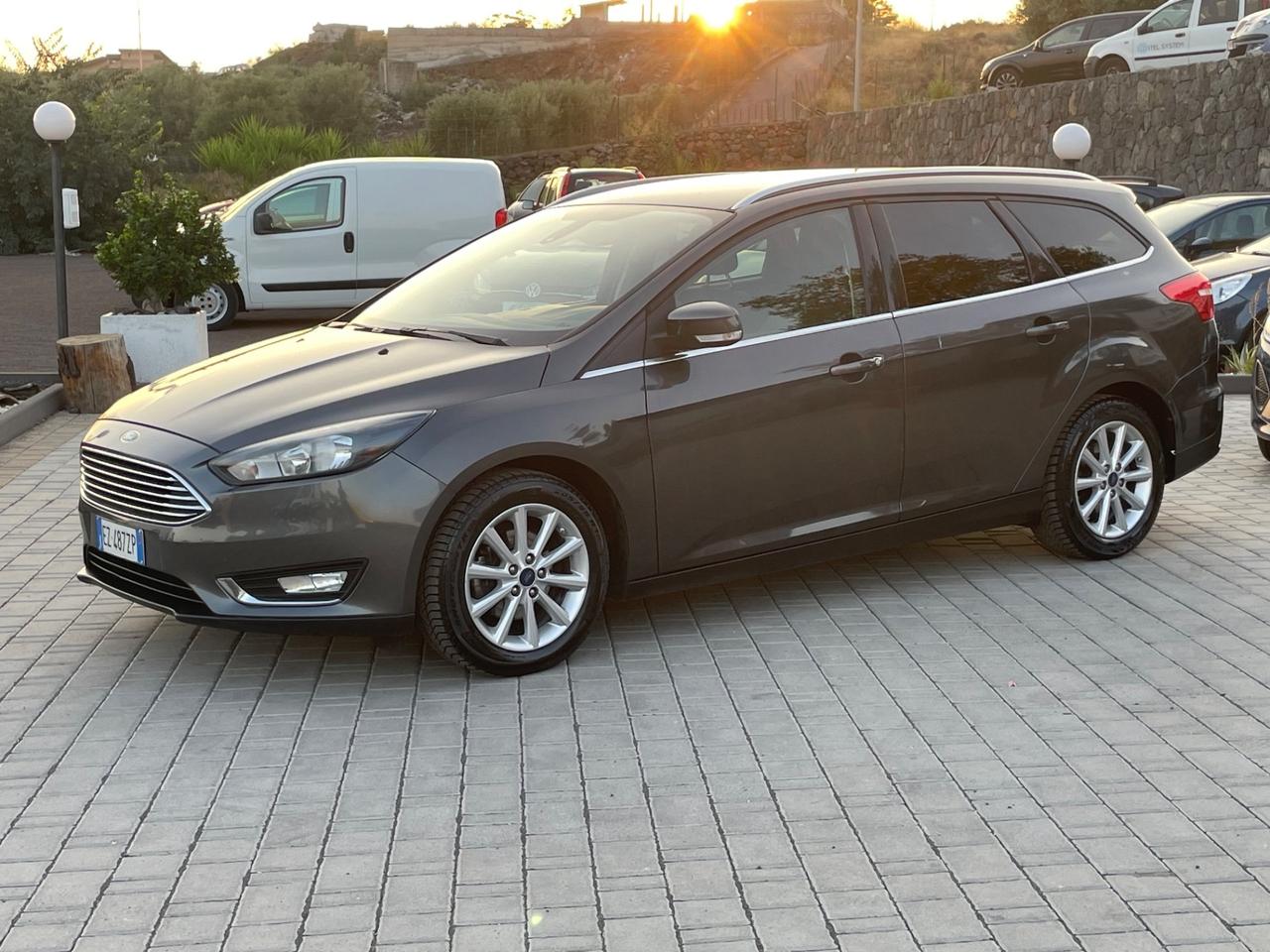 Ford Focus 1.5 TDCi 120 CV Start&Stop Plus