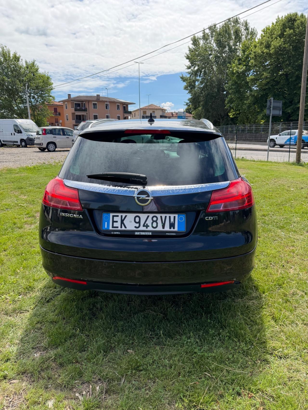 Opel Insignia 2.0 CDTI Sports Tourer aut. Cosmo