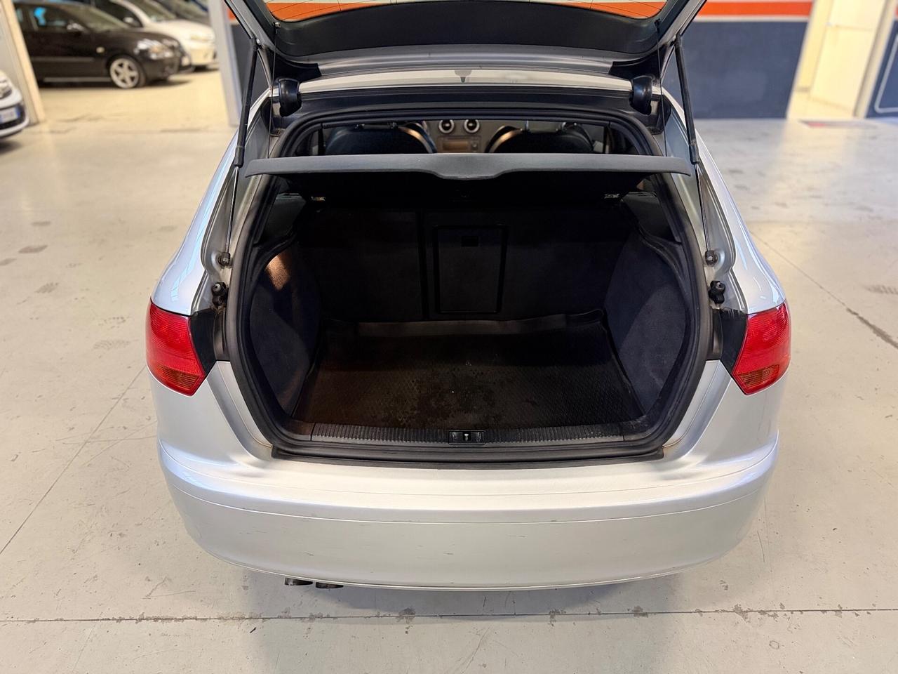 Audi A3 SPB. 2.0 TDI F.AP. S tronic S-Line NEOPATENTATI