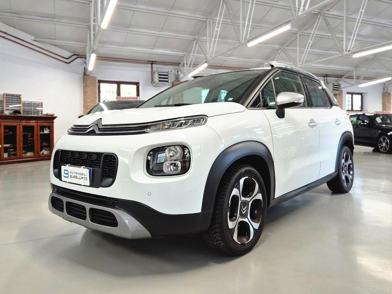 Citroen C3 Aircross PureTech 110 S&S EAT6 Shine **automatica **