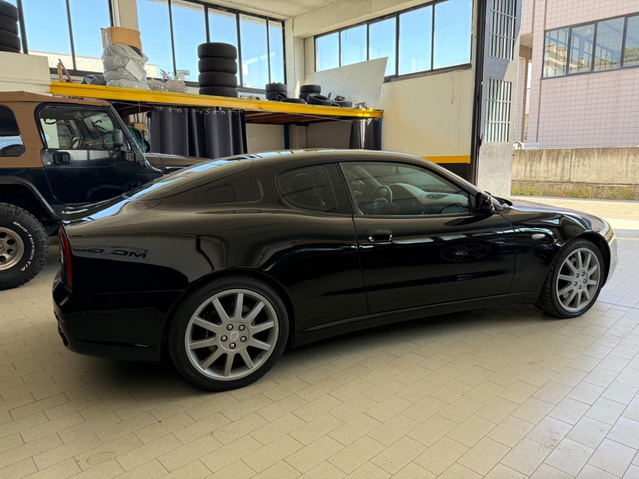 Maserati 3200 GT manuale