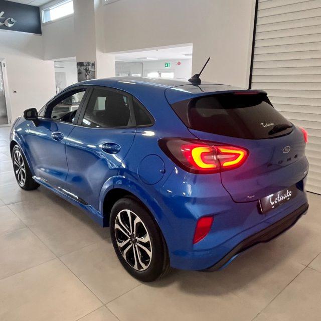 FORD Puma 1.0 EcoBoost Hybrid 125 CV S&S ST-Line