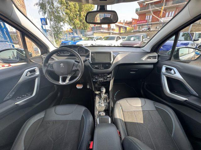 PEUGEOT 2008 PureTech Turbo 110 EAT6 S&S Allure Crossway