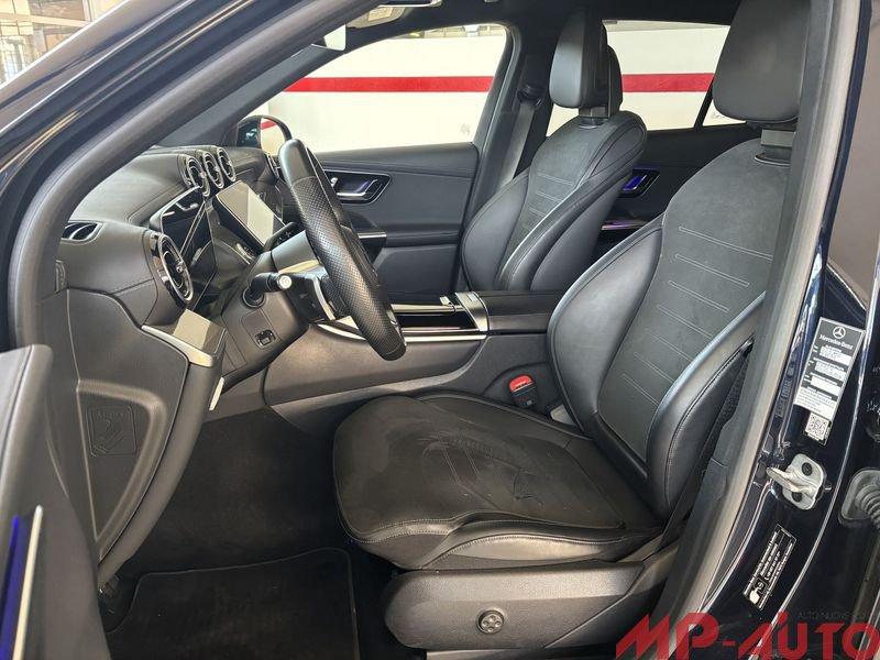 Mercedes-Benz GLC GLC 220d 4M Mild Hyb. AMG Advanced Plus UNICO PROPRIETARIO