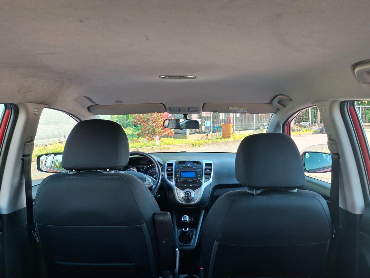 Hyundai iX20 1.6 Econext Comfort-BENZINA/GPL-