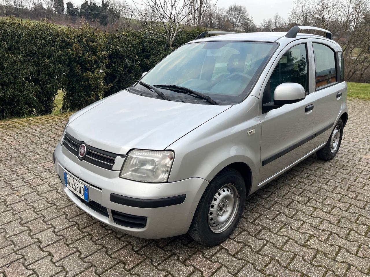 Fiat Panda 1.2 GPL