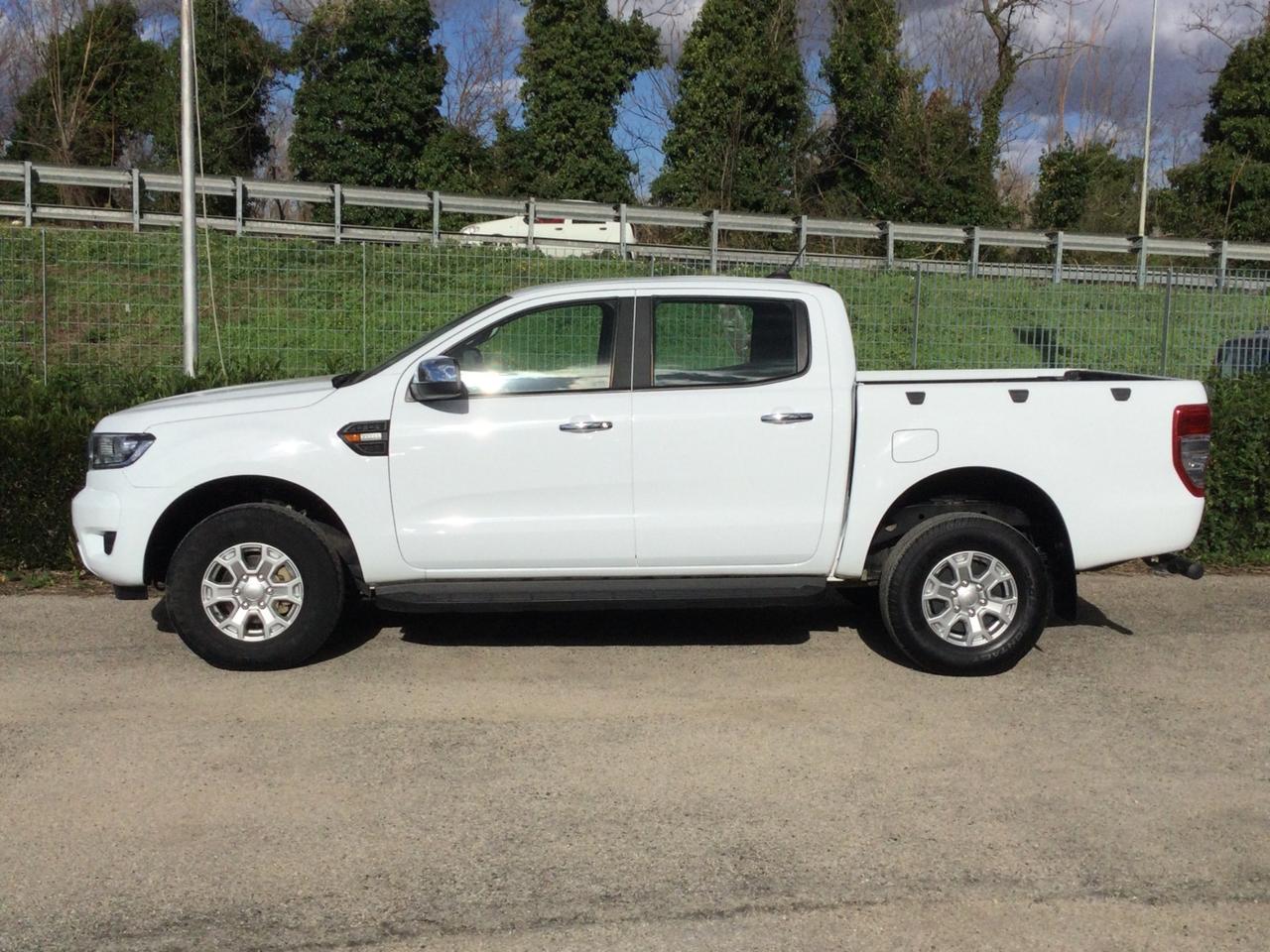 Ford Ranger 2.0 TD N1 ecoblue double cab XLT 170cv