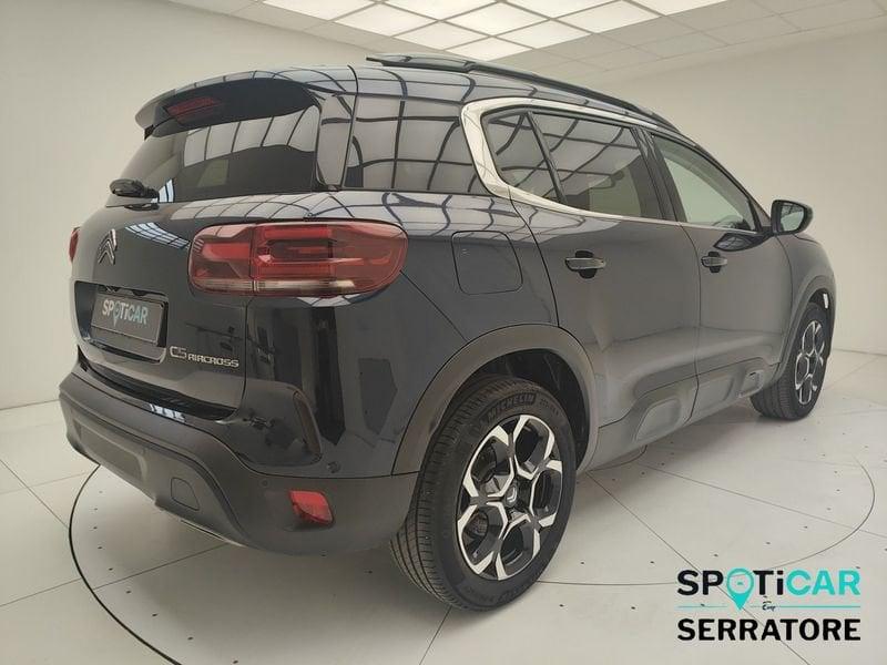 Citroën C5 Aircross I 2022 1.2 hybrid Max 136cv e-dcs6