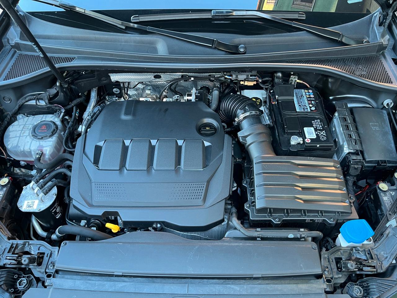 Audi Q3 SPB 35 TDI