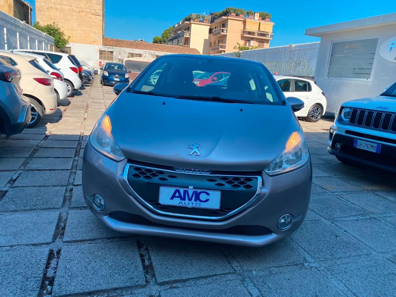 Peugeot 208 5 Porte 208 5p 1.4 e-hdi 8v Active s&s robot