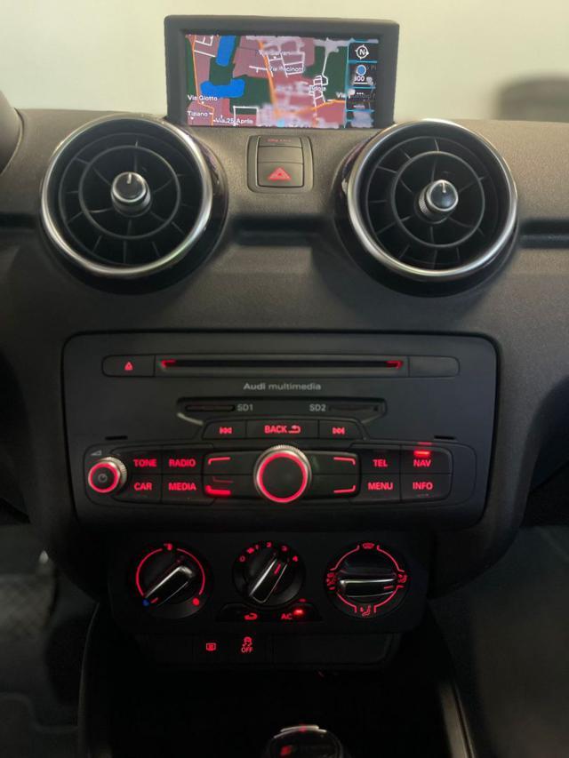 AUDI A1 1.4 TFSI S tronic Ambition