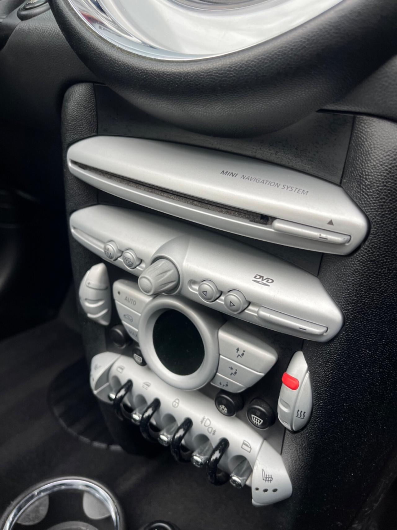 Mini COOPER S R57 CABRIO JOHN COOPER WORKS 211