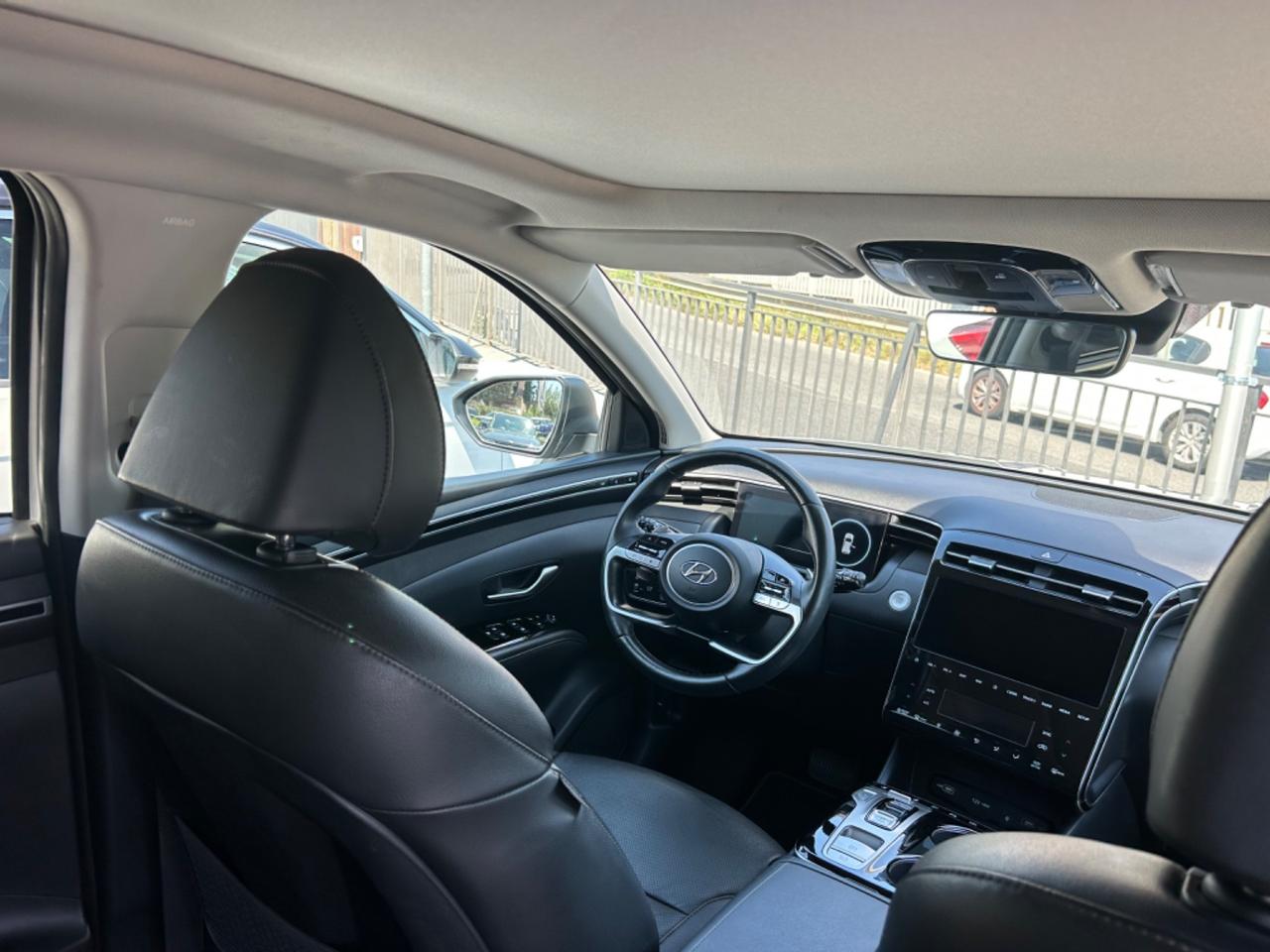 Hyundai Tucson 1.6 HEV aut.Exellence
