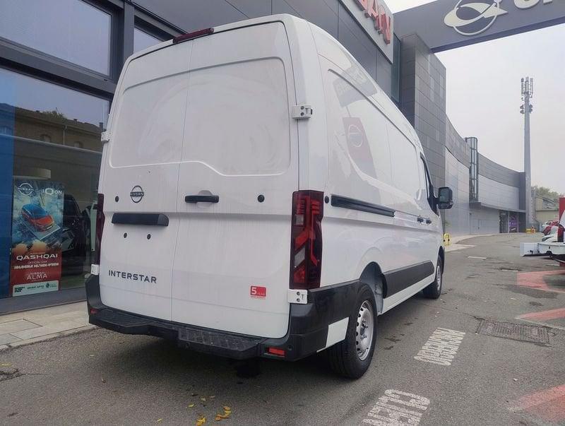 Renault Master Nissan Interstar L2H2 35qli 130cv N-Connecta