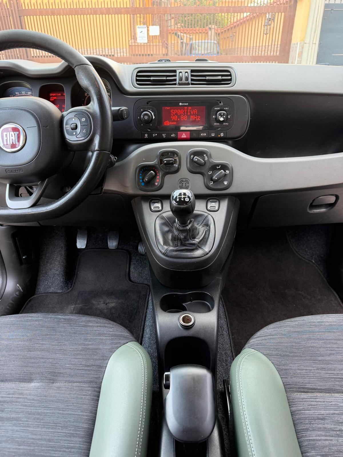 Fiat Panda 1.3 MJT 95 CV S&S 4x4