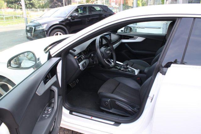 AUDI A5 SPB 40 TDI S tronic S line edition