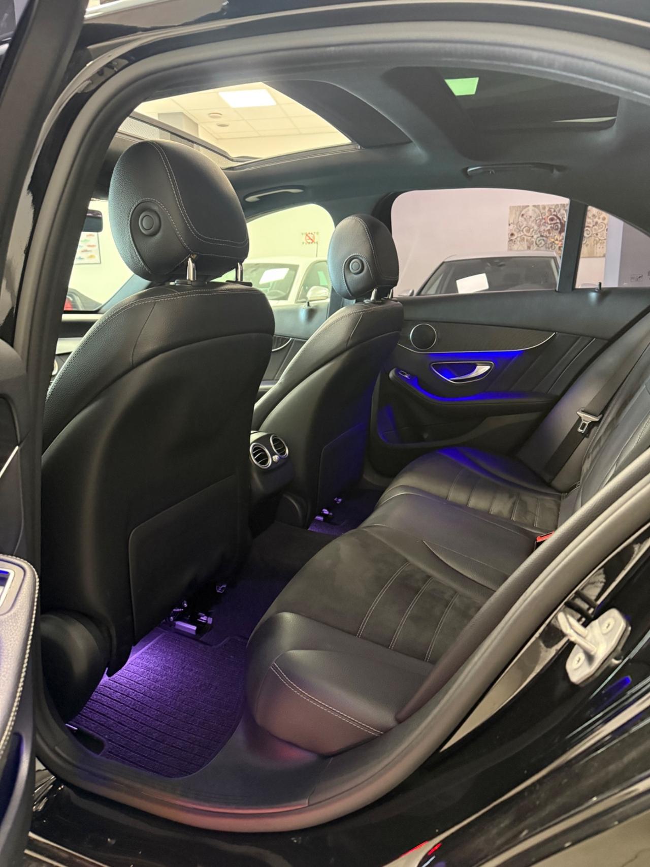 Mercedes-benz C 300 de Auto EQ-Power Premium