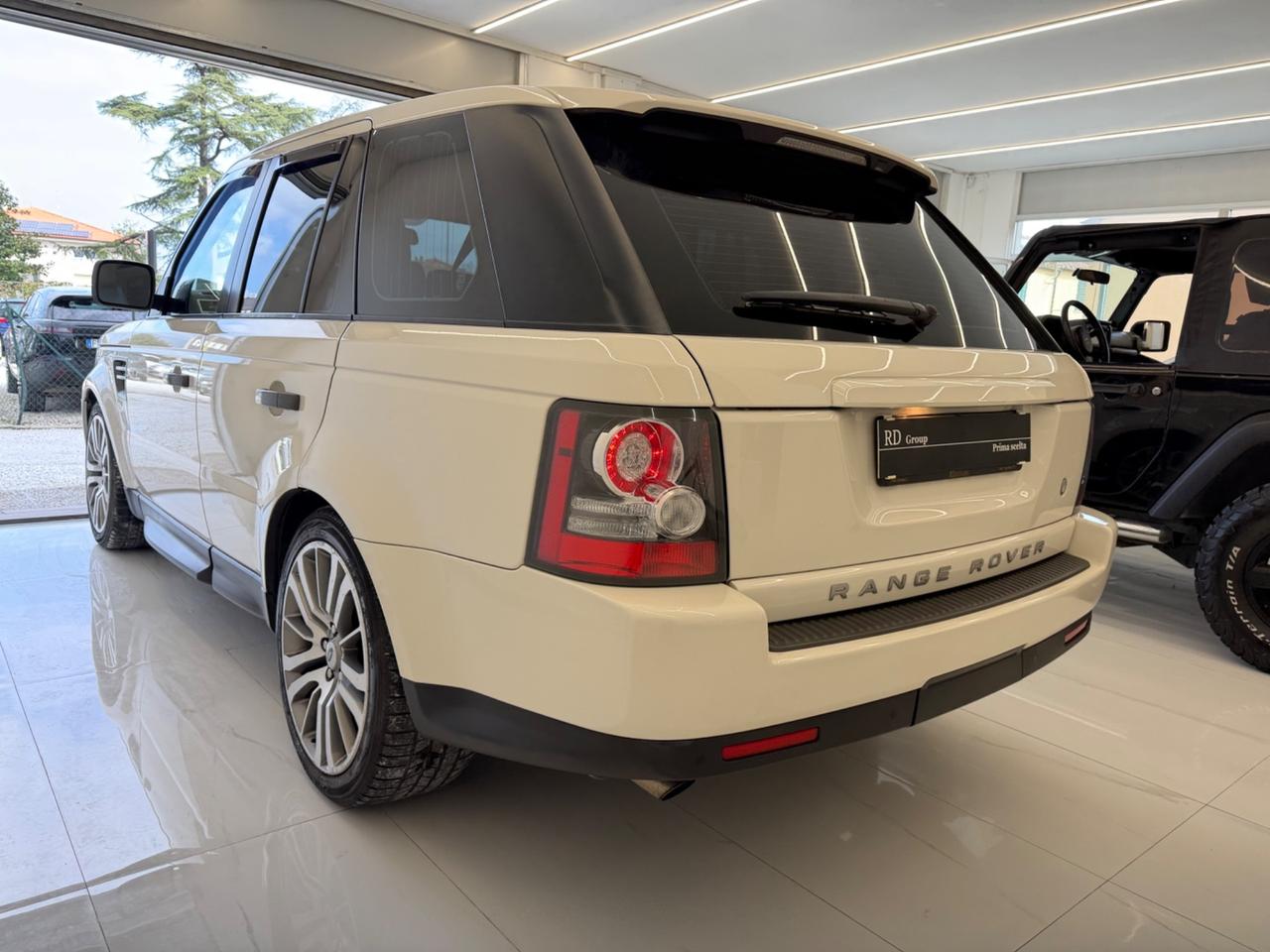 Range Rover Sport 3.0 SDV6 HSE solo 105.000km