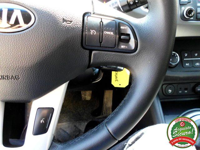 KIA Sportage 1.7 CRDI VGT 2WD Cool