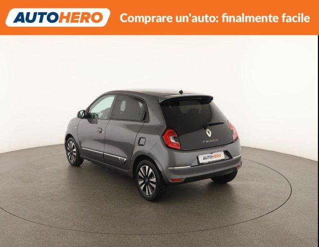 RENAULT Twingo Electric Intens