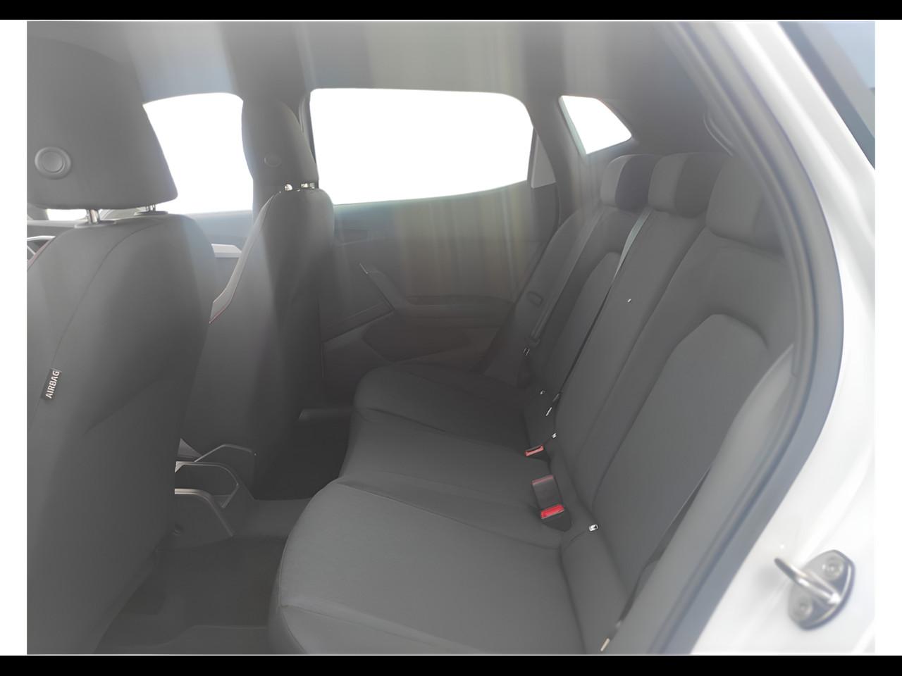 SEAT Ibiza FR 1.0 EcoTSI 70 kW (95 CV) Benzina Manuale 5 marce 2WD