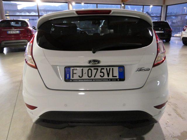 FORD Fiesta 1.5 TDCi 75CV 3 porte Titanium